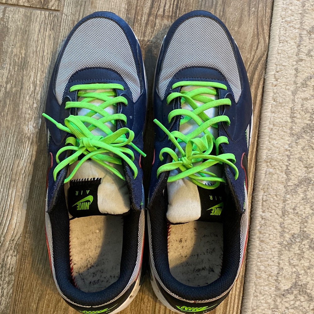 Nike Air Max mens shoes